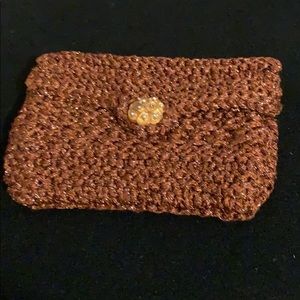 Make up bag for purse or 📱